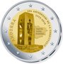 Andorra-2-Euro-2018-25-jaar-grondwet-Los