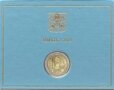 Vaticaanstad-2-euro-2019-Stichting-Vaticaan-BU-in-blister